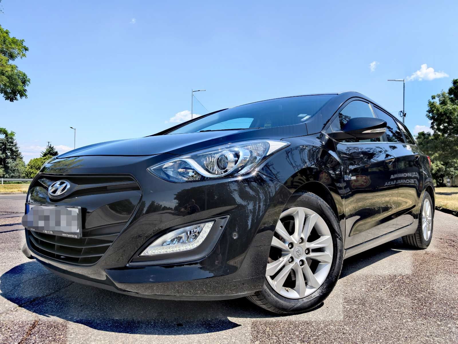 Hyundai I30 1.6CRDI, 128PS, 6MT