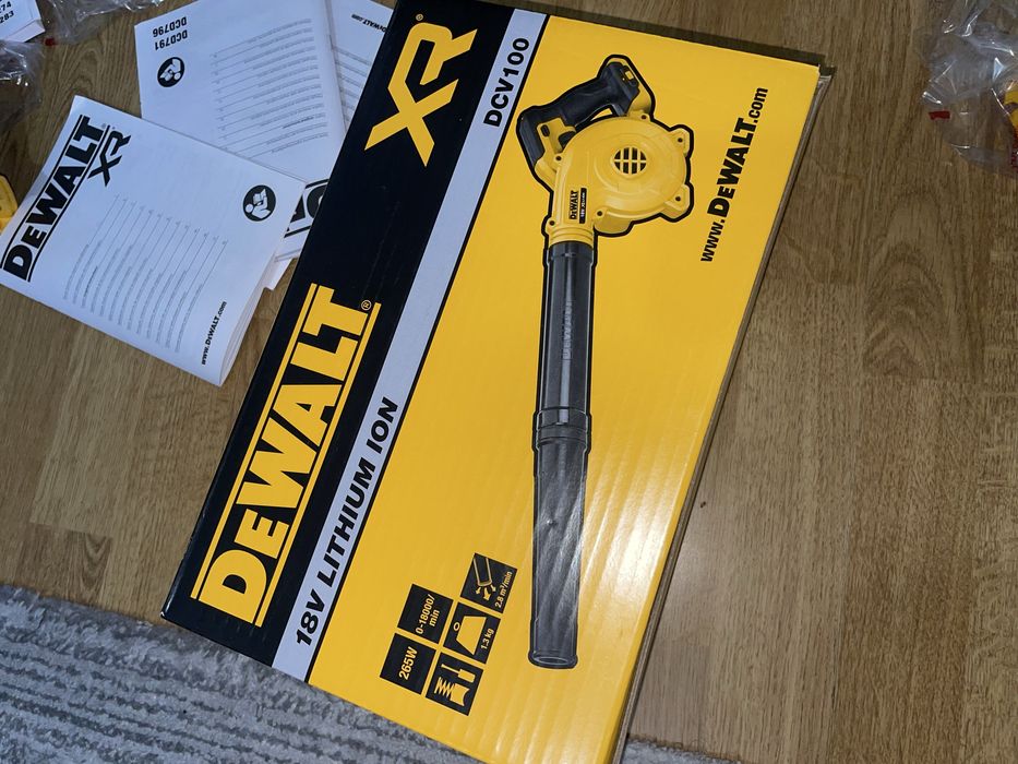 Suflanta dewalt