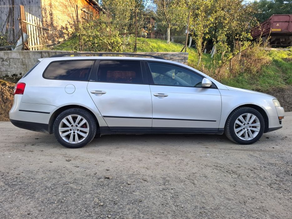Vand Vw Passat b6