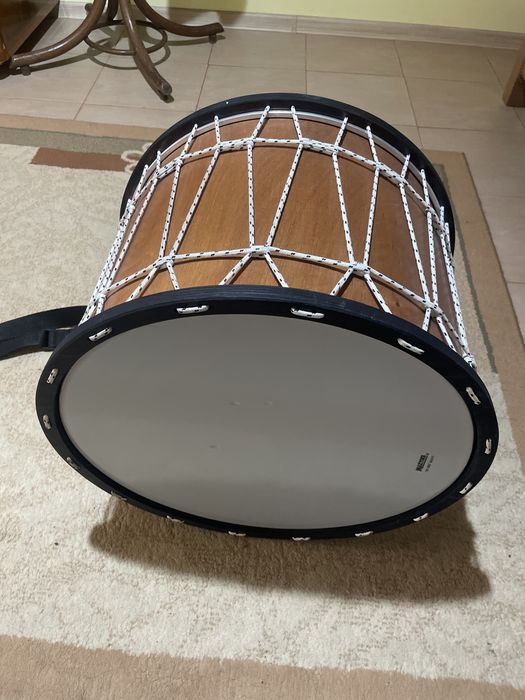 Чисто нов тъпан.