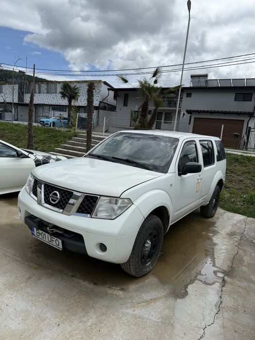 Nissan Pathfinder