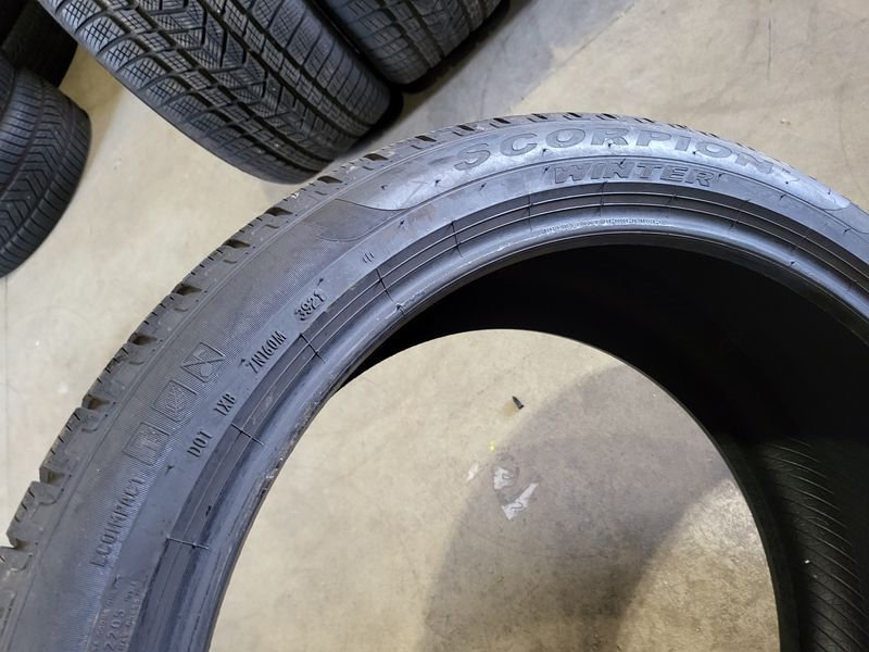 275/40/22 PIRELLI 4бр