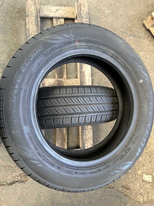 SET 2 Anvelope Vara 165/65 R14 79S DUNLOP Enasave EC300