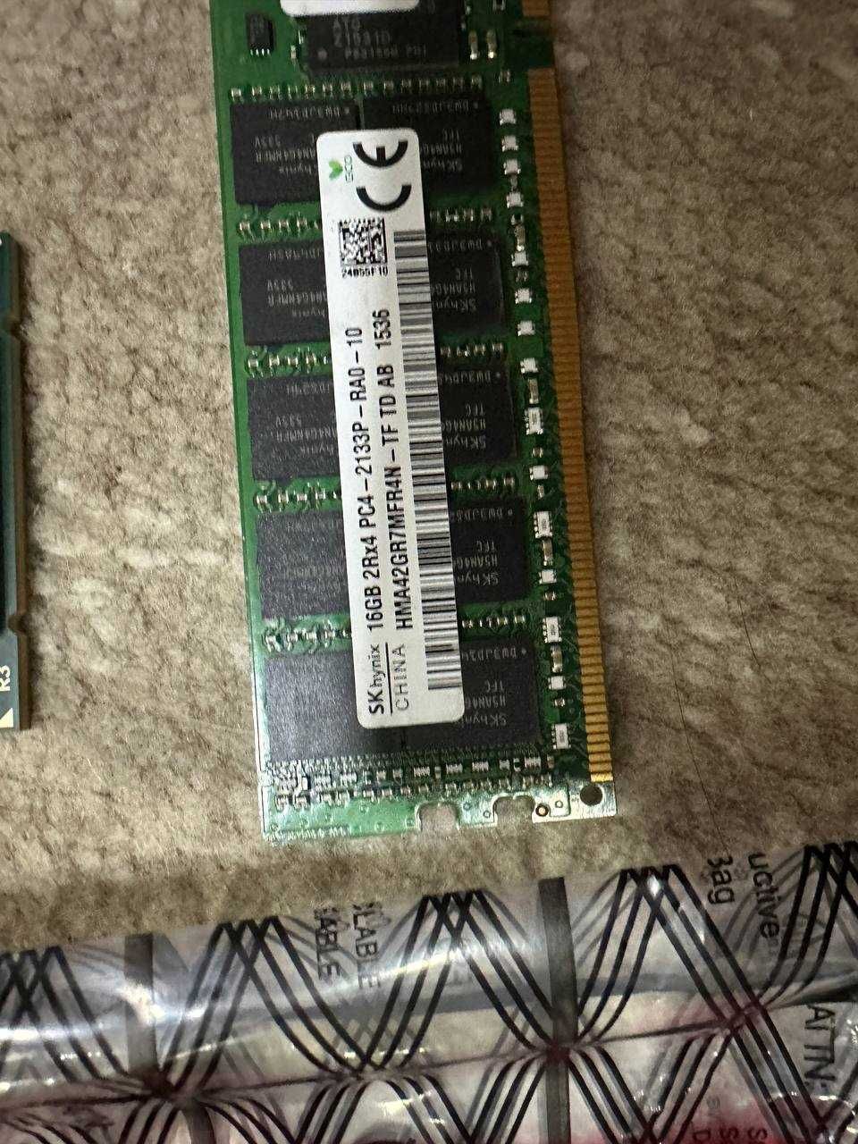 Новый комплект X99 + Xeon 2660v3 + 16gb DDR4