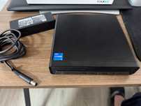 Unitate Mini PC HP Pro Mini 400 G9 i5 gen 12500T 8Gb Ram 256 ssd m2