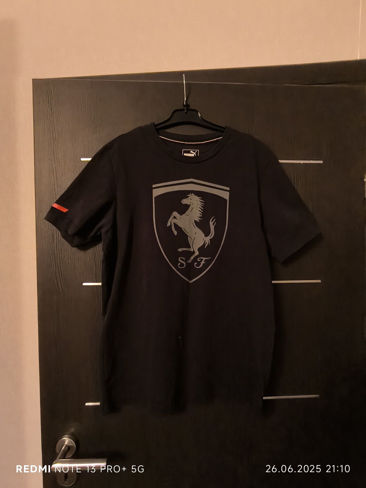 Tricou puma ferrari