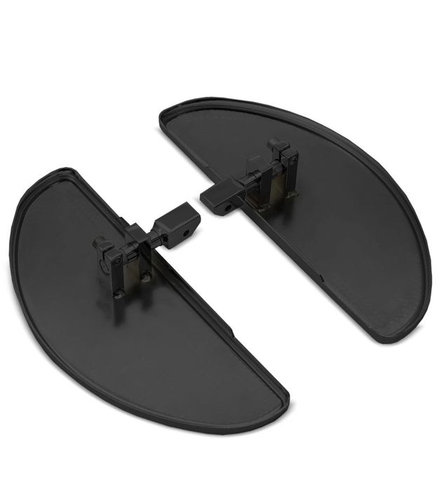 степенки хромирани и черни