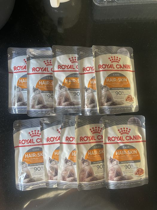 Royal Canin pisici Hair&skin