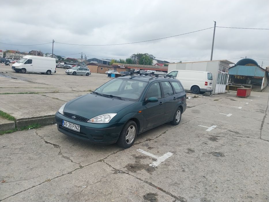 Ford Focus Break 1,8 diesel