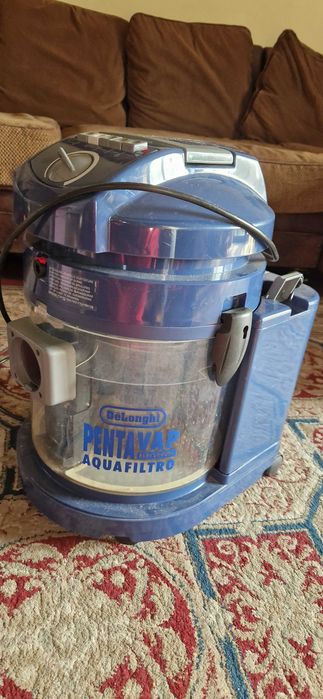 Aspirator multifunctional Pentavap Delonghi