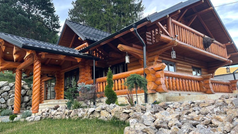 Cabana de închiriat în Bucovina