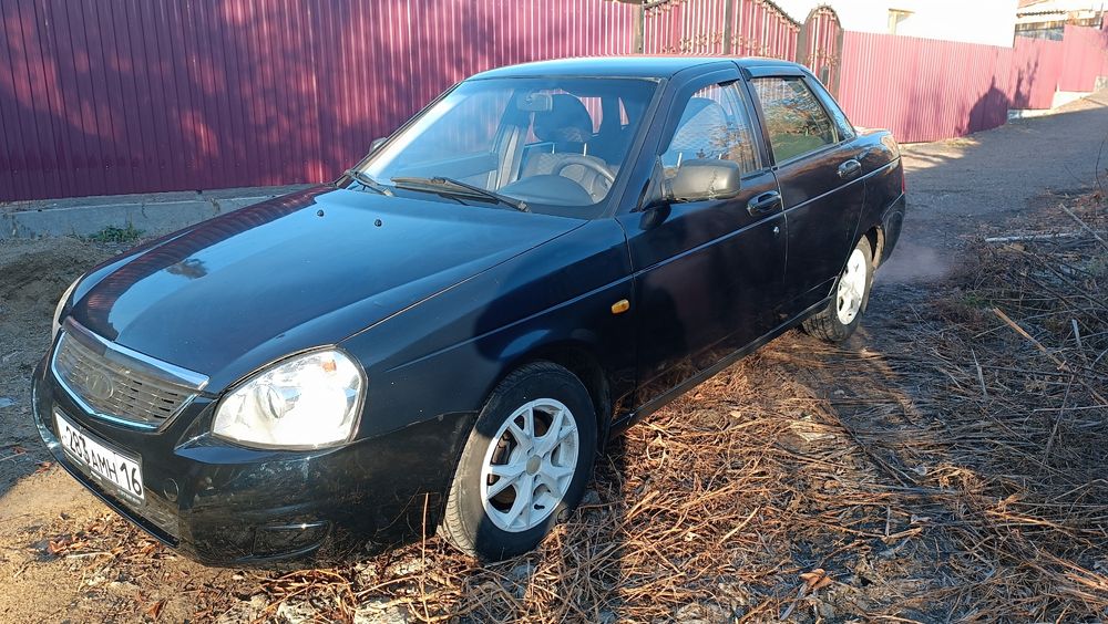 Продам приора 1.