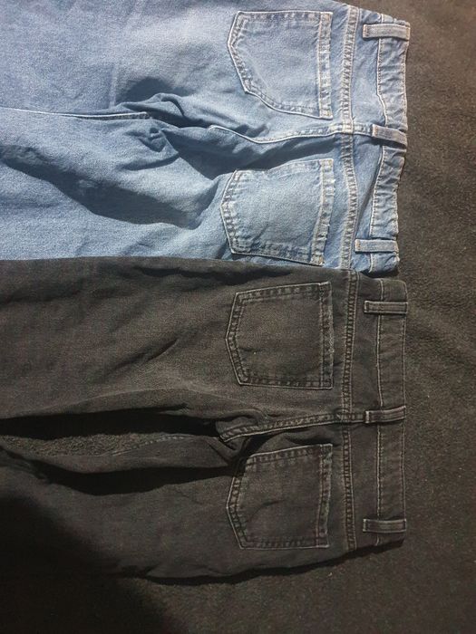 Blugi zara 128 impecabili