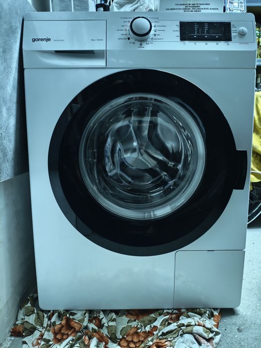 Продавам пералня Gorenje 8кг.