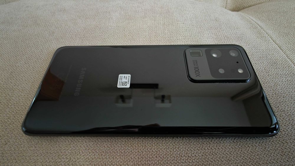 Samsung galaxy S 20 Ultra