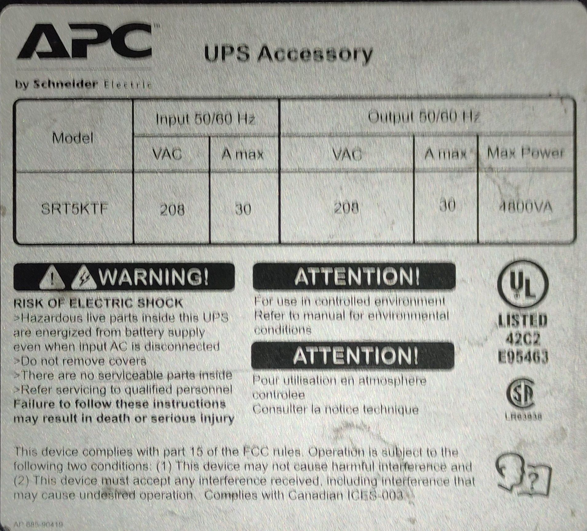 APC by Schneider