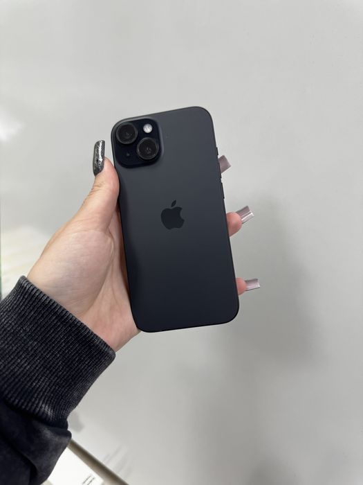 Apple Iphone 15(1014-Костанай.ЛОТ:775068)