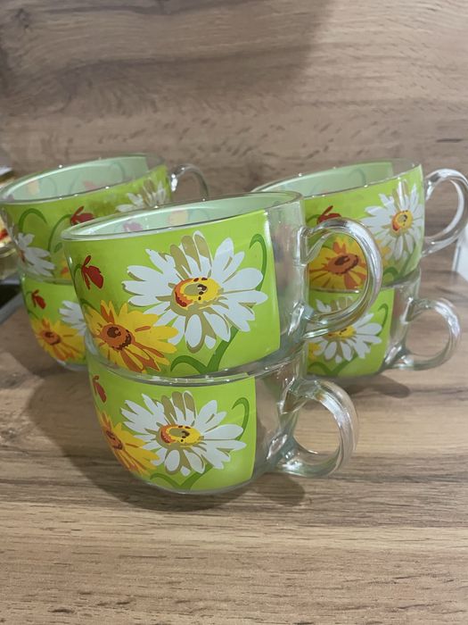 Посуда различная