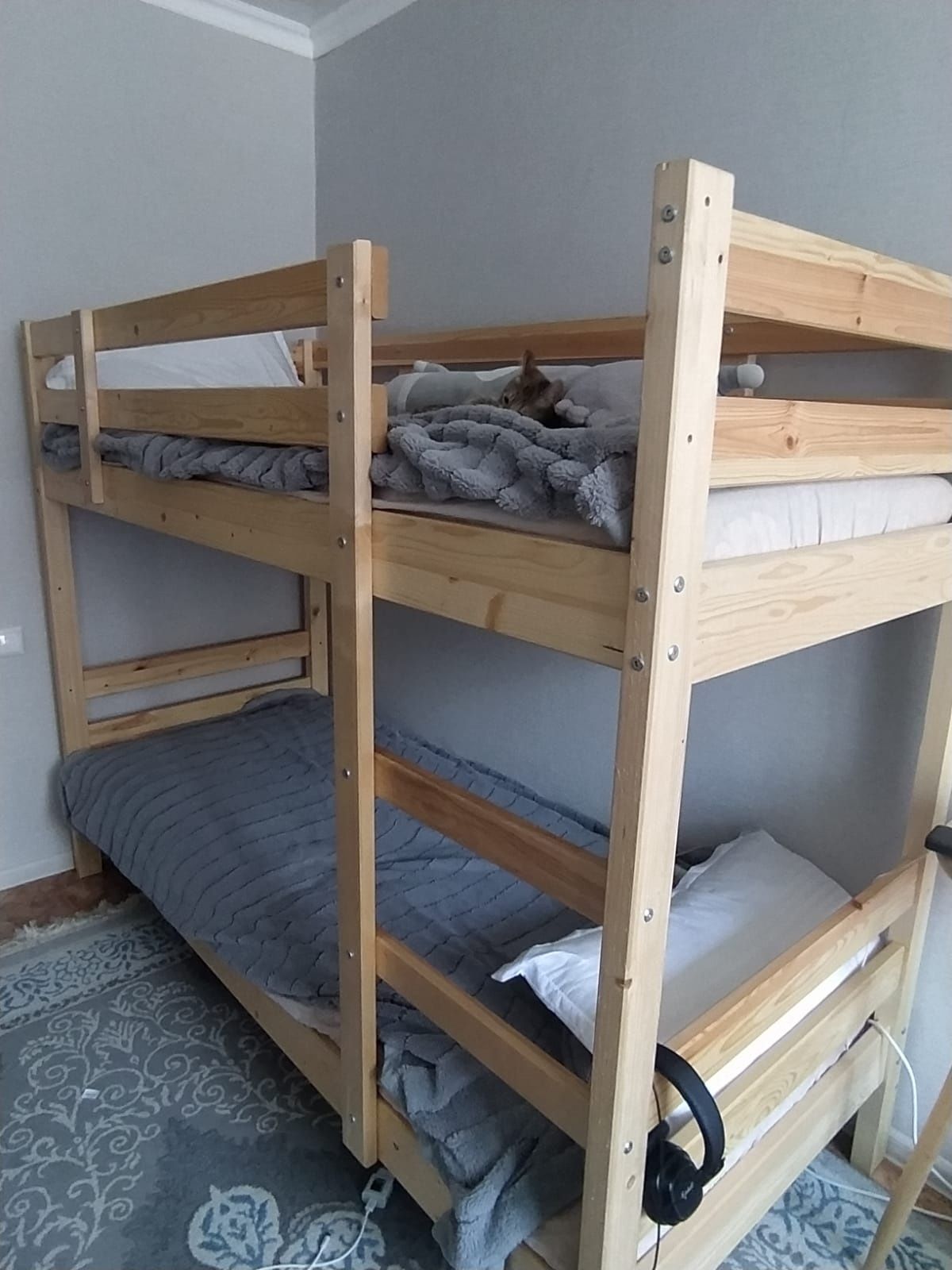 Кровать 2 ярусная