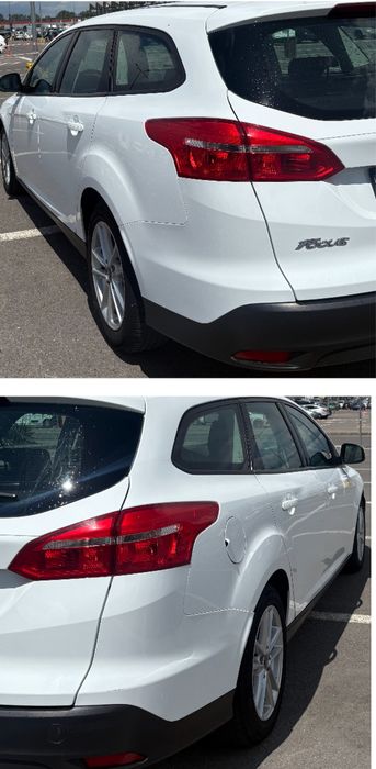 Ford Focus 1.5 tdci, 12/2016