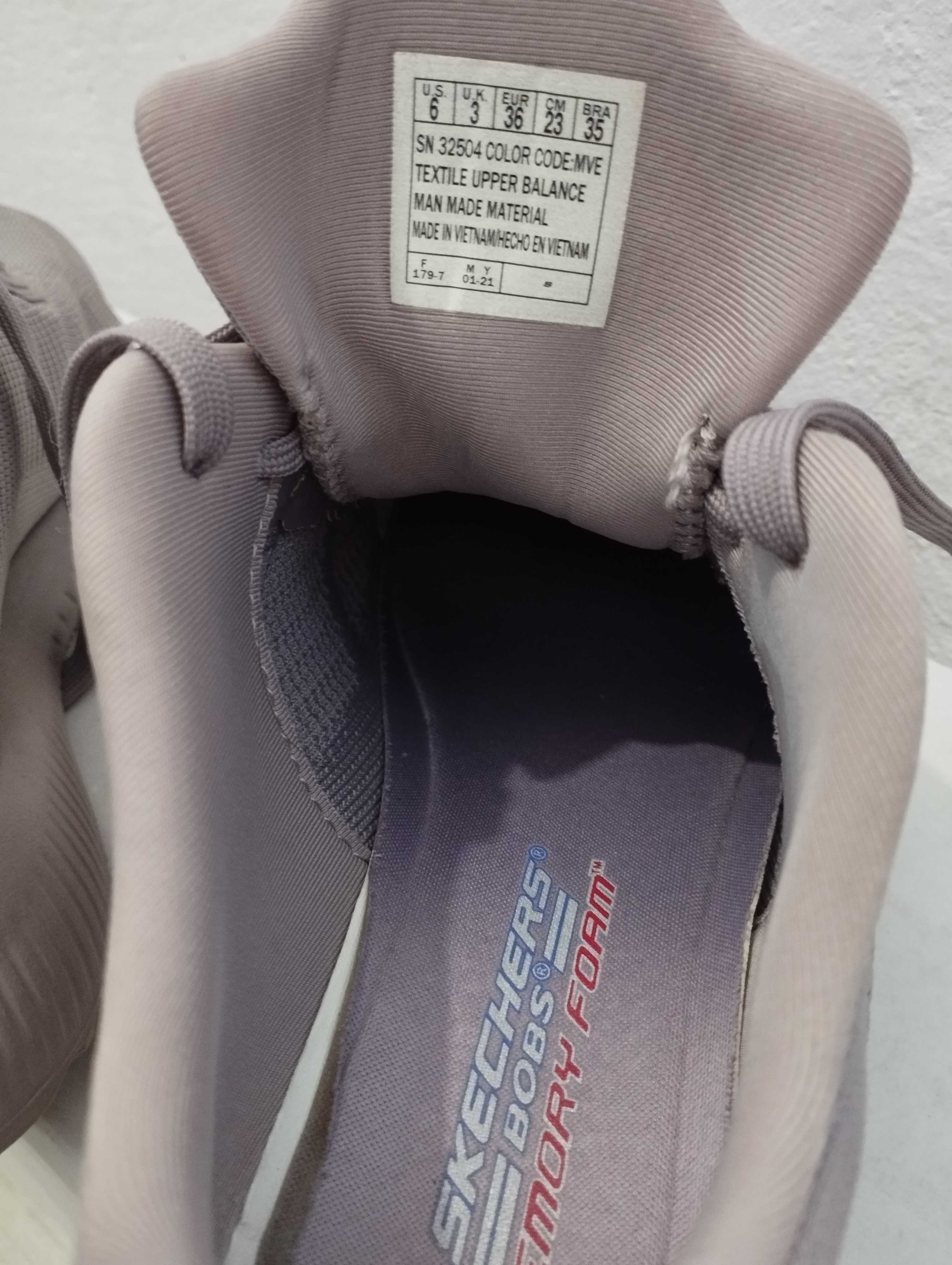 Спортни маратонки Skechers Bob's Дамски 36 Номер