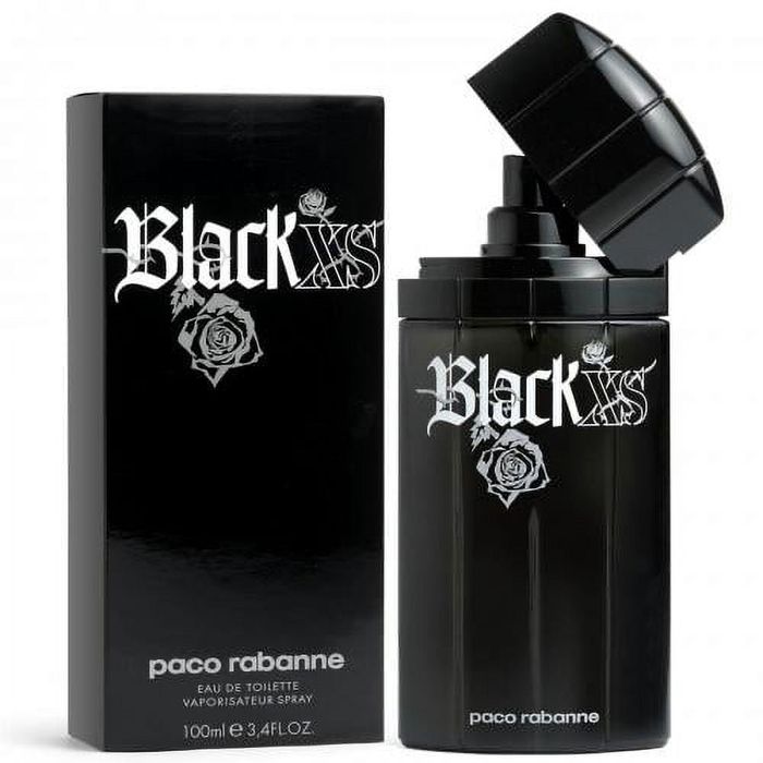 Paco Rabanne black xs eau de Toilette (100)ml