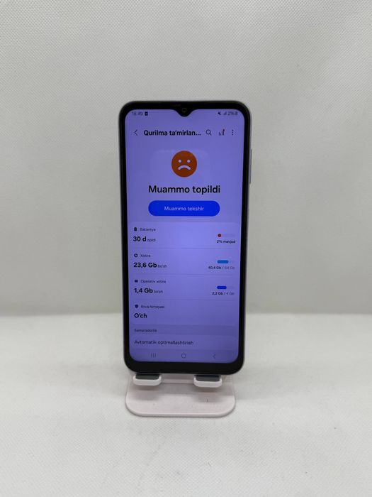 Samsung A14 sotiladi korobka dokument bor