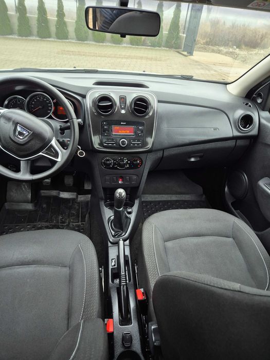 Vand Logan 2019,motor 999 benzina