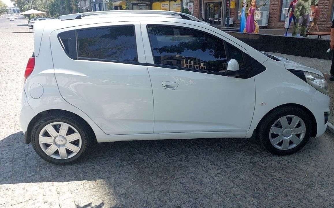 Продам Спарк 2019 Автомат