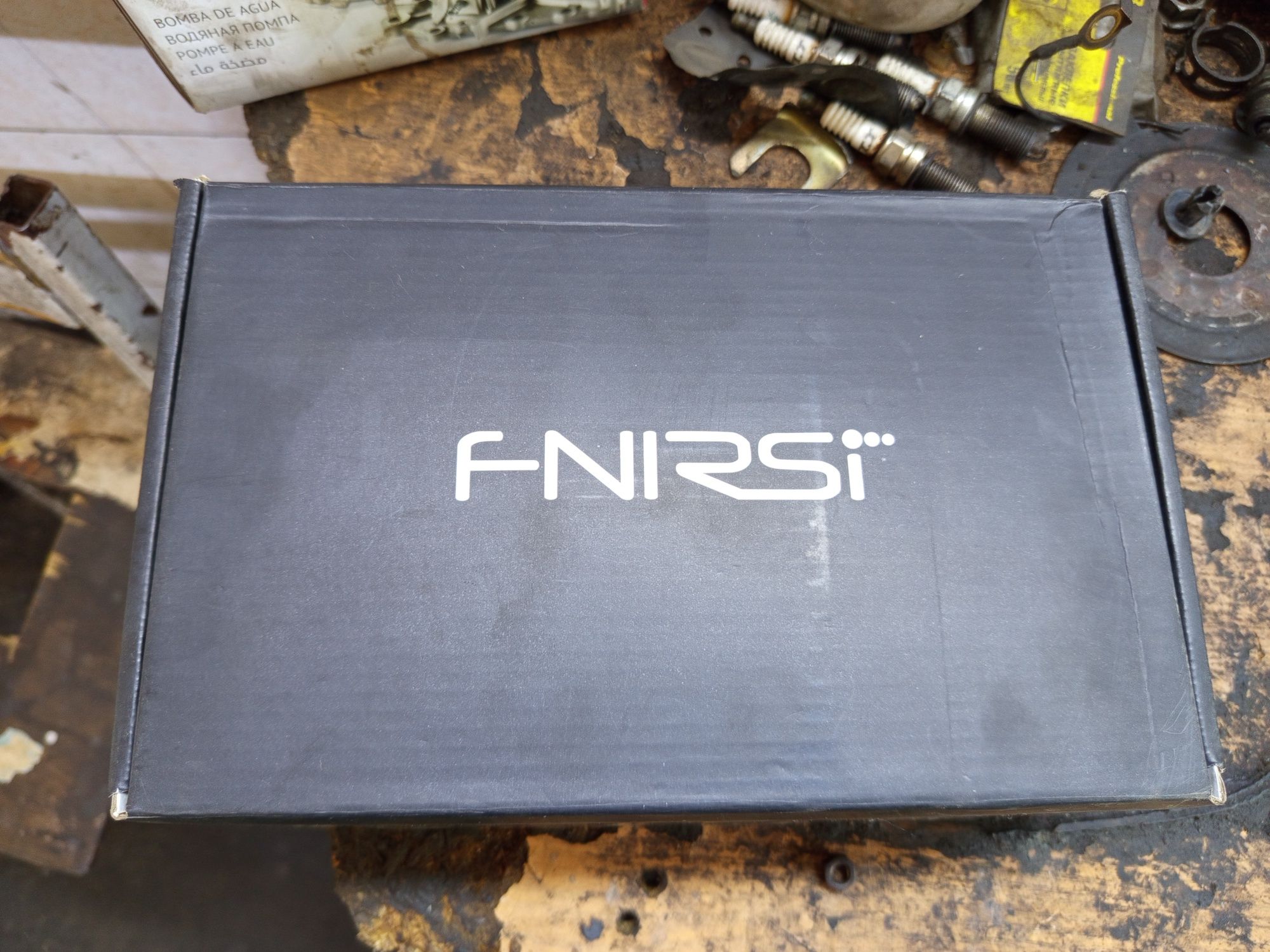 Осциллограф fnirsi 1013d