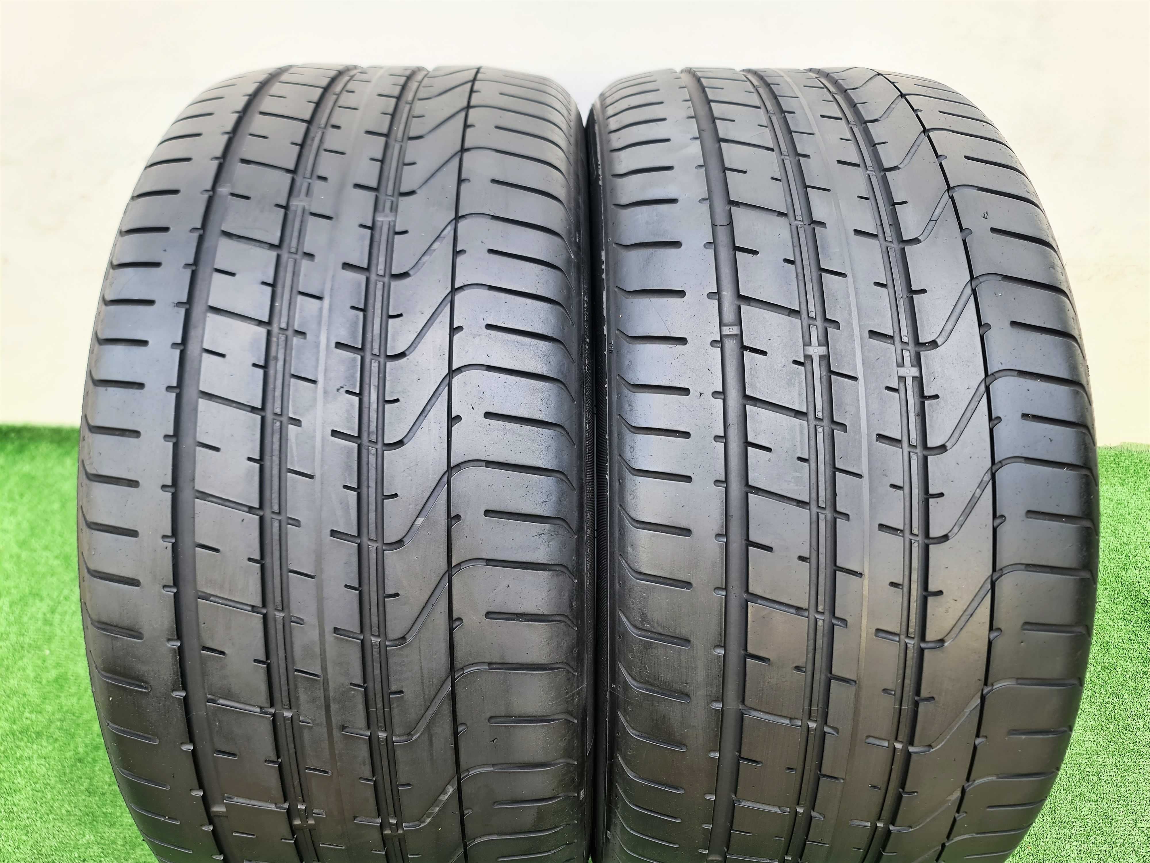 2бр. 275/35/20 PIRELLI P Zerro- летни