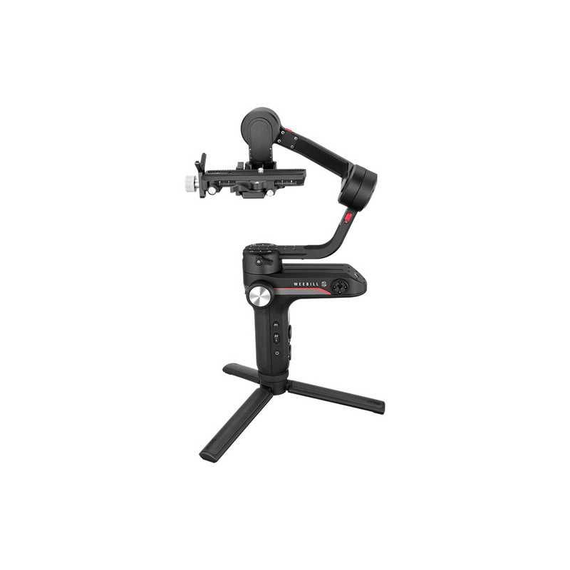 стабилизатор Zhiyun-Tech Weebill-S - чисто нов, гаранция 2 г.