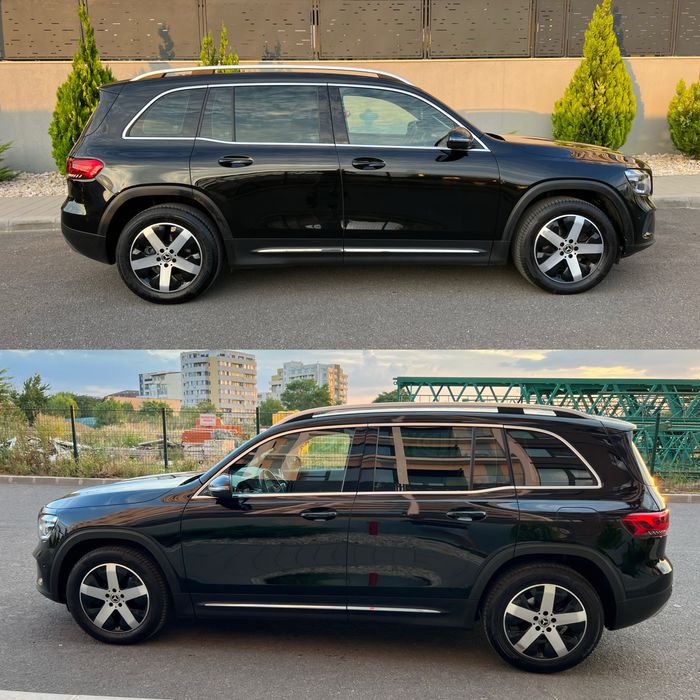 Mercedes GLB 2021