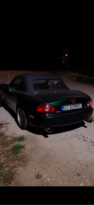 Mazda MX-5 NBFL 1.6i AC