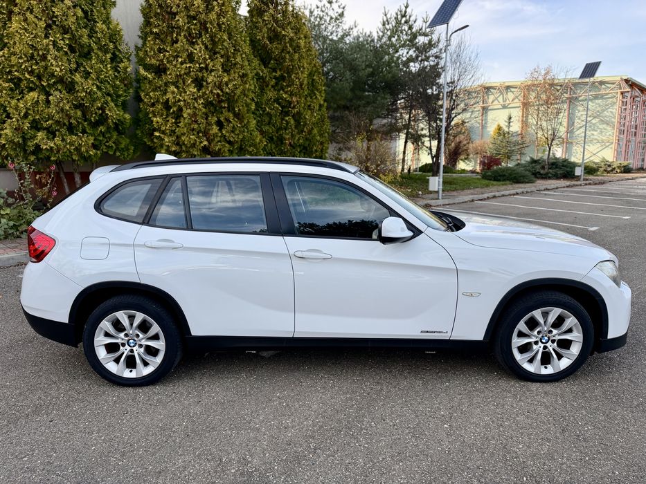 BMW X1 e84 S-Drive| 2.0d 143Cp | AUTOMAT | 2012 euro 5