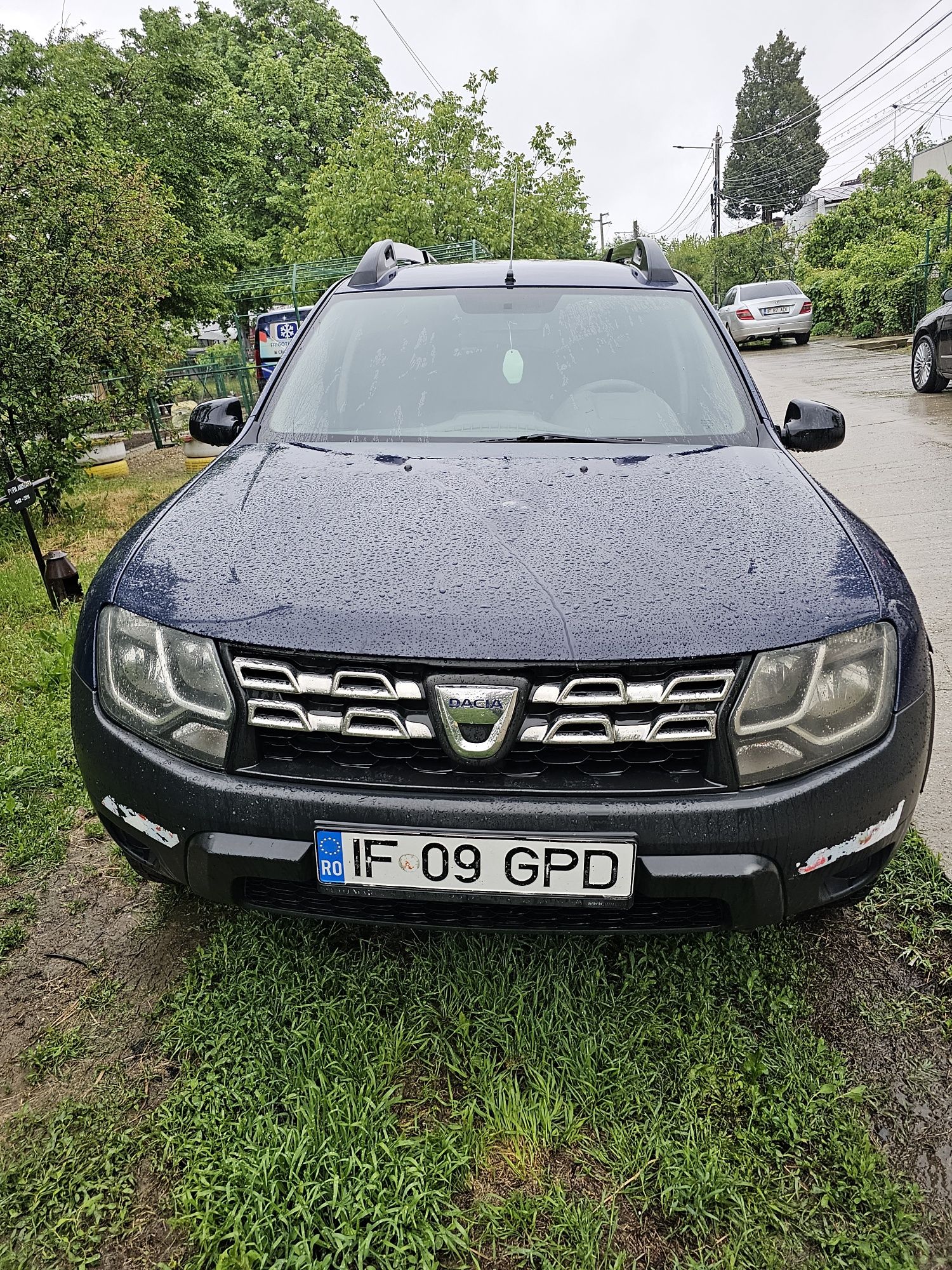 Dacia duster 2015 1.6 benzina Tracțiune fata