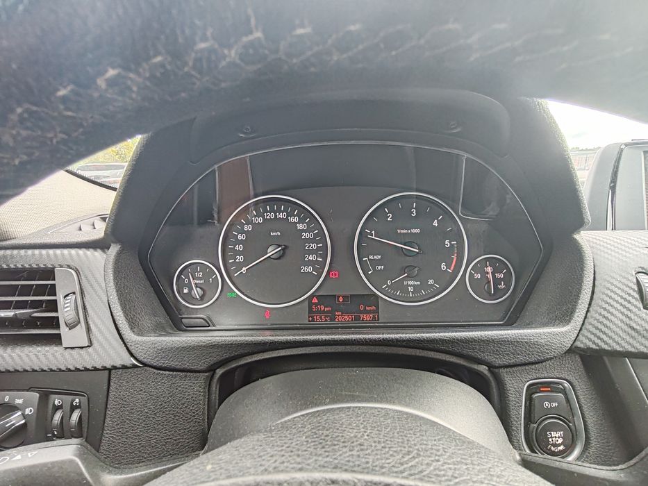 Bmw seria 3 (model F30)