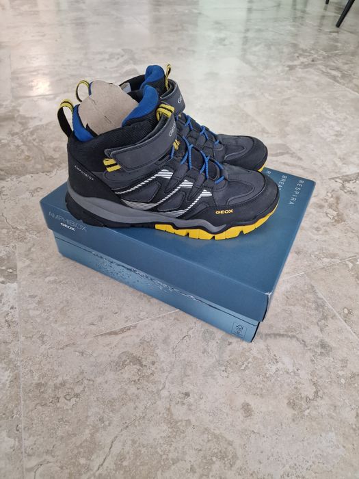 Ghete iarna Geox Amphibiox copii 38