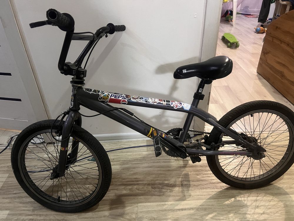 Продается велик bmx