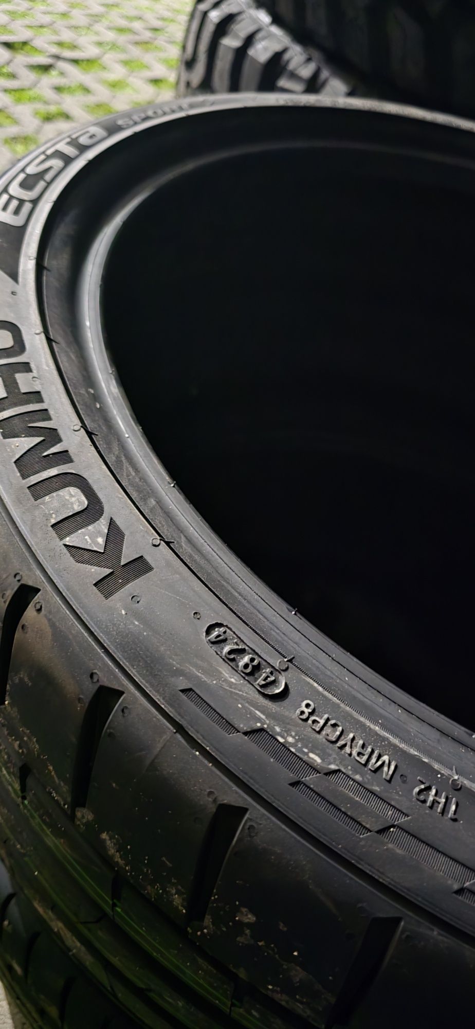 245 40 20 и 275 35 20 спорт пакет летни гуми Kumho sport S EV