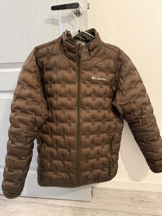 Geaca columbia originala M omniheat puf 650