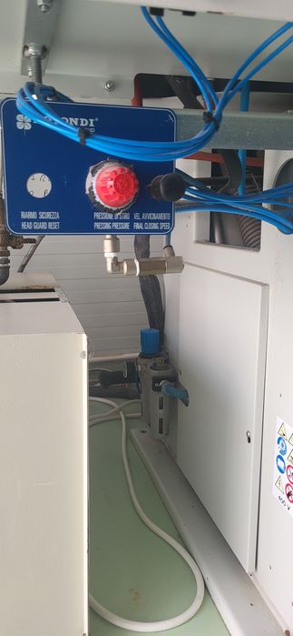 Presa de calcat Rotondi