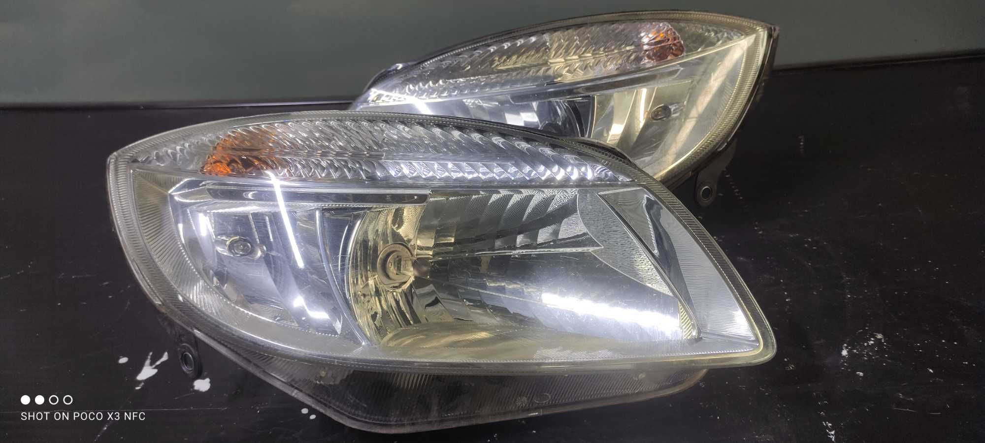 far stanga dreapta skoda fabia 2 european