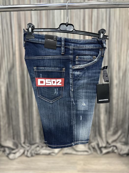 Blugi scurti, Dsquared2 . Premium/TopQuality!