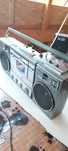 Vând radiocasetofon vintage Boombox JVC
