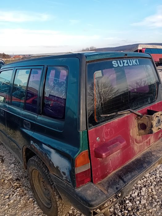 Сузики Витара 1.9  D / Suzuki Vitara 1.9 D  НА ЧАСТИ