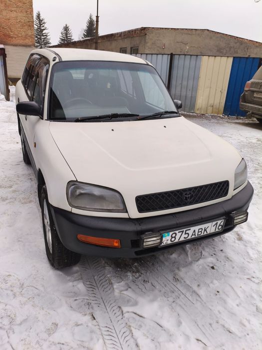Продам RAF4 1995 г