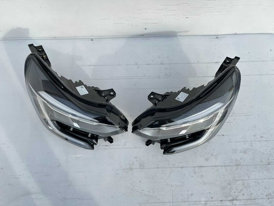 Set far faruri stanga Led Renault Captur 2 2020+ nou original