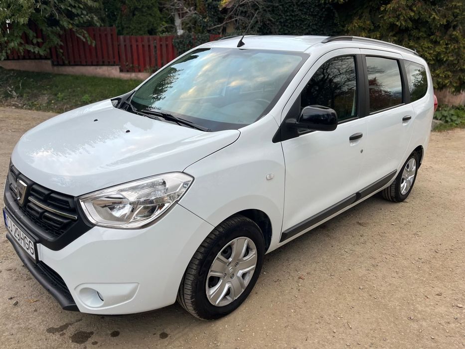 Dacia Lodgy Stare foarte bunā