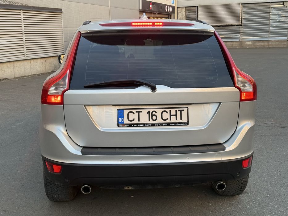 Volvo Xc60•2013•2.4D•Euro5•Variante•Finantare•Rate